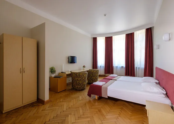Hotel Metropolis