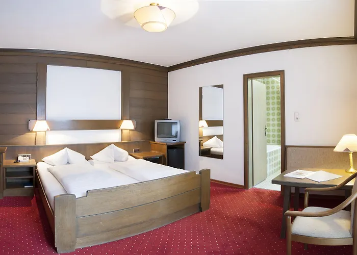 Hotel Goldener Loewe
