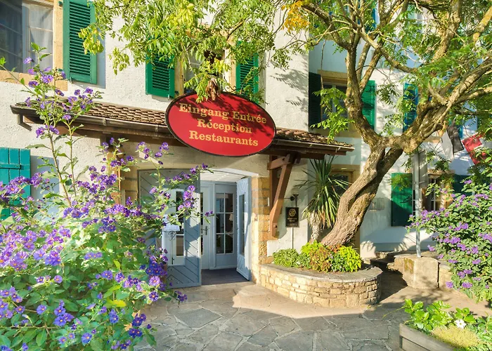 Hotel Bad Murtensee