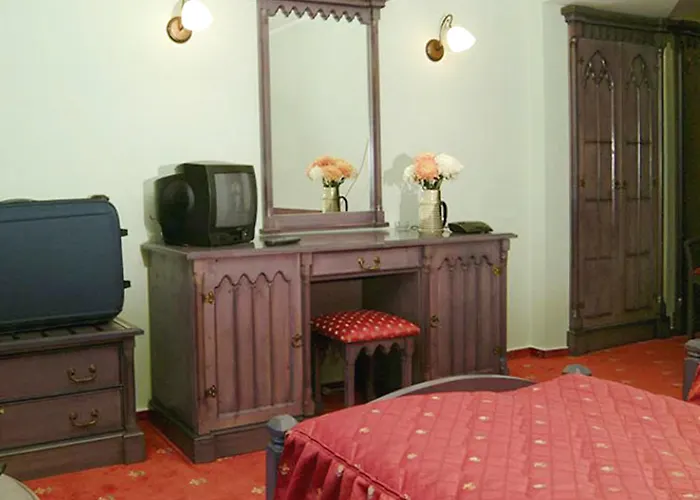 Best Western Bucovina Club de Munte