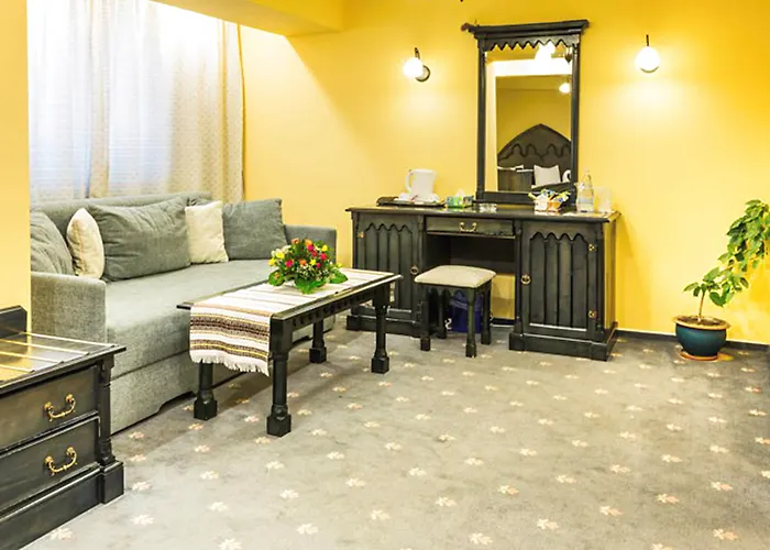 Hotel Best Western Bucovina