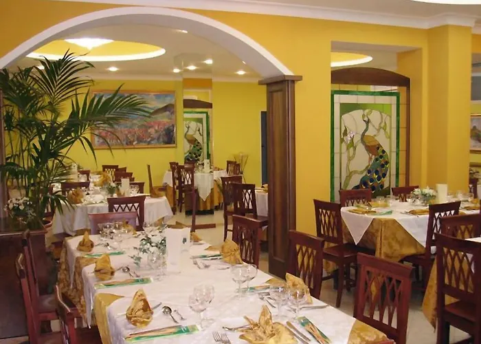 Hotel La Pergola