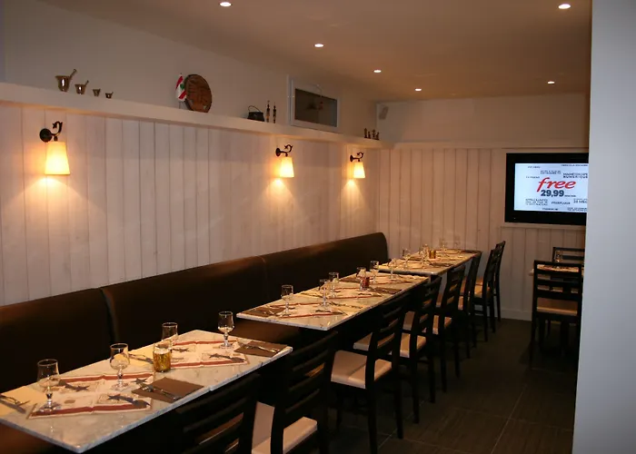 Hotel Restaurant Maison Blanche