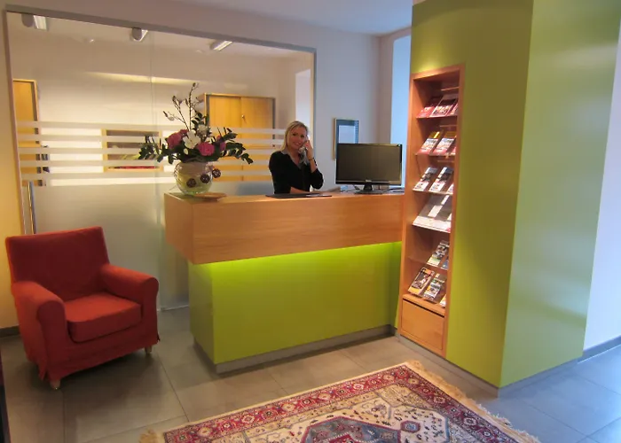 Hotel Plainbruecke | Self Check-In