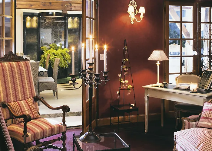Hotel Saint Pierre Boutique-Hotel