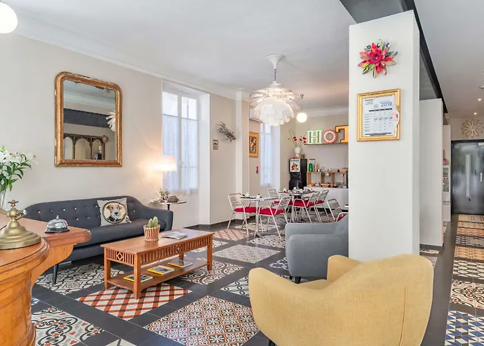 Hotel De Charme Cecil (Adults Only)