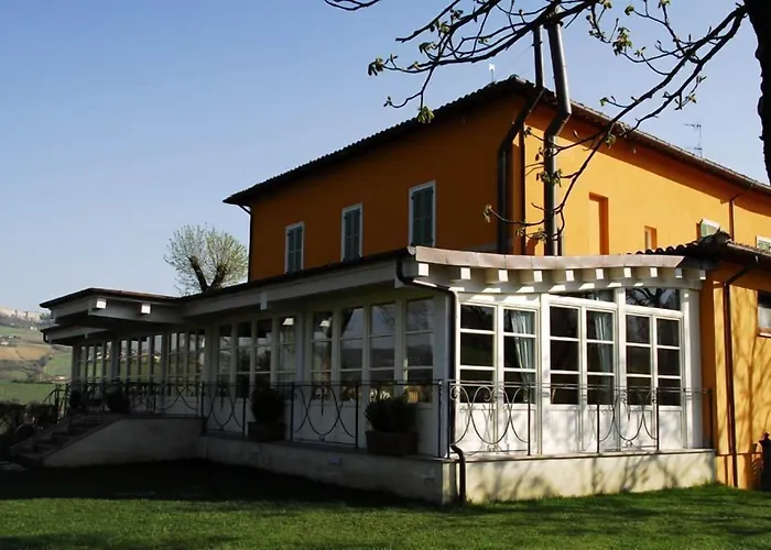 Relais Villa Fornari