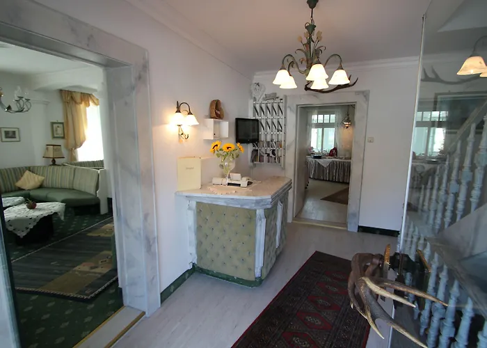 Hotel Garni Hubertus-Nostalgie & Charme