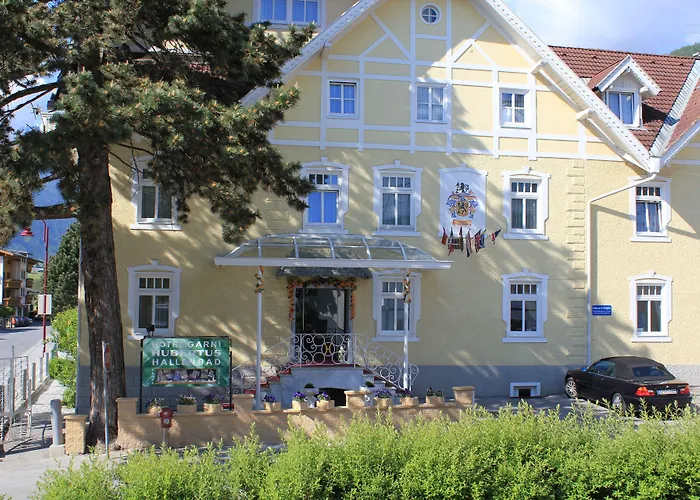 Hotel Garni Hubertus-Nostalgie & Charme