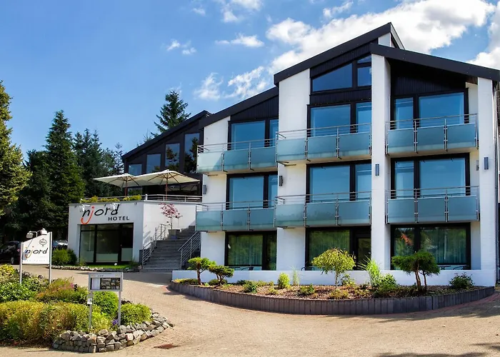 Hotel Njord