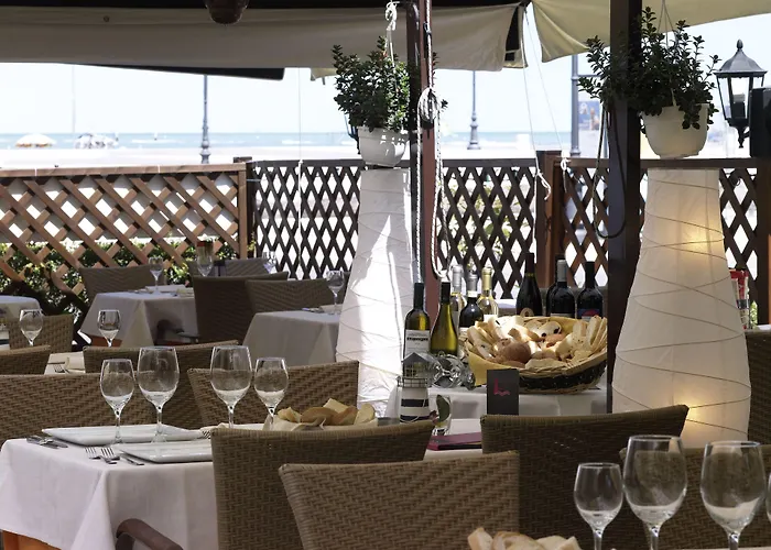 Miramare Hotel Ristorante Convegni