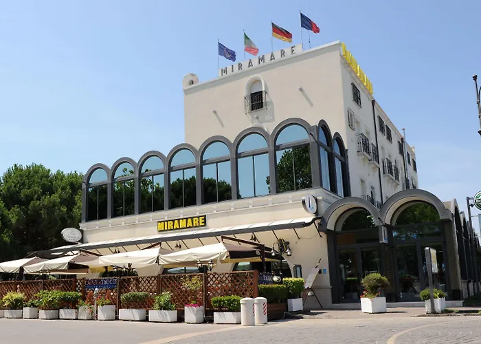 Miramare Hotel Ristorante Convegni