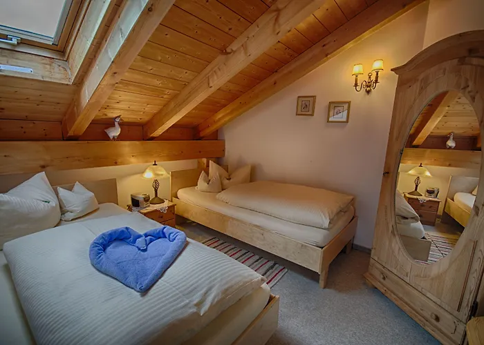 Hotel Ferienhaus Fux