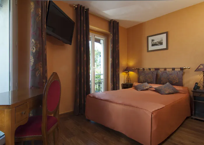Hotel Du Chateau