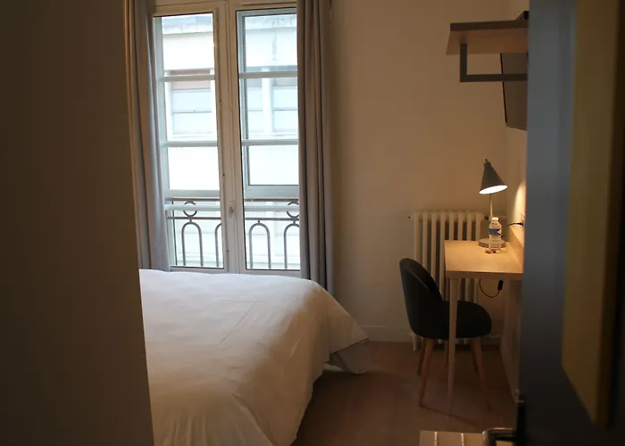 Hotel La Fontaine Caen Centre