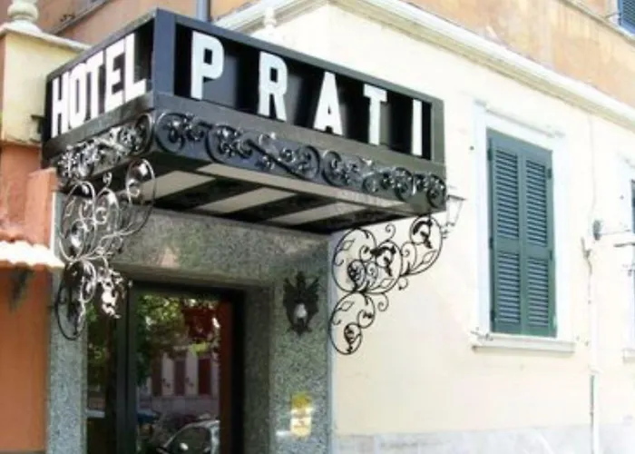 Hotel Prati Roma