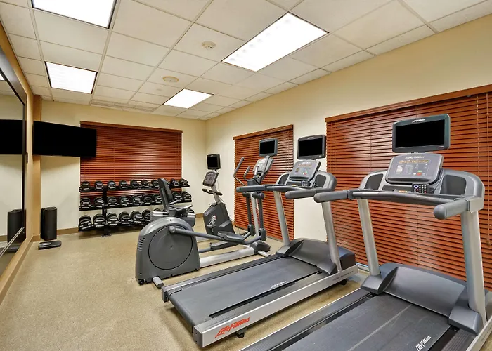 Hilton Garden Inn Ridgefield Park