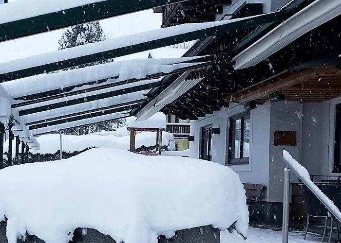 Alpenhotel Tauernstüberl