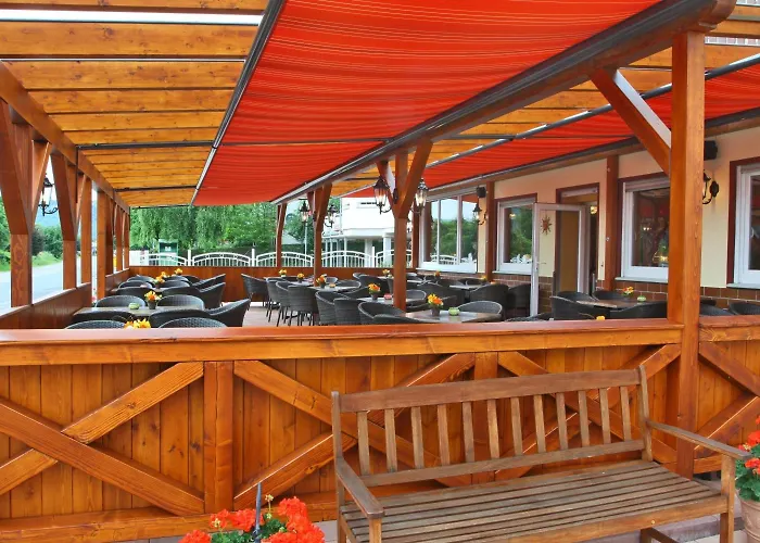 Hotel im Rheintal