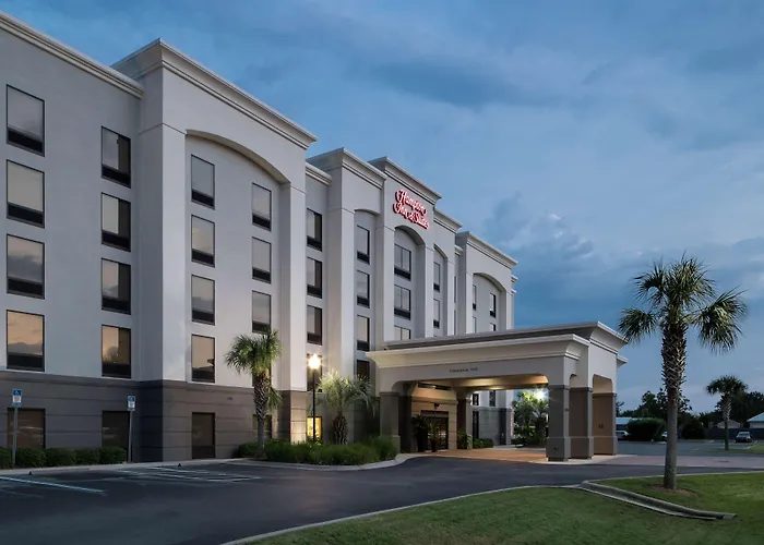 Hampton Inn & Suites Panama City Beach-Pier Park Area