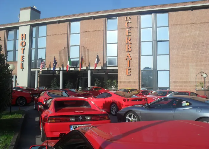 Hotel Le Cerbaie