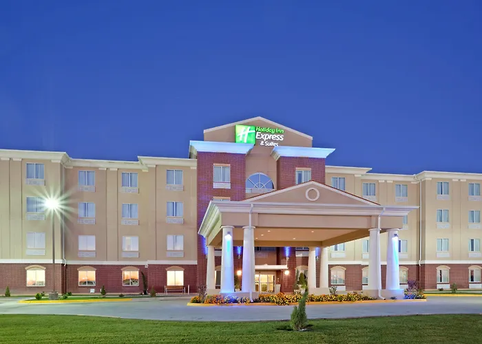 Holiday Inn Express Hotel & Suites Dumas By Ihg