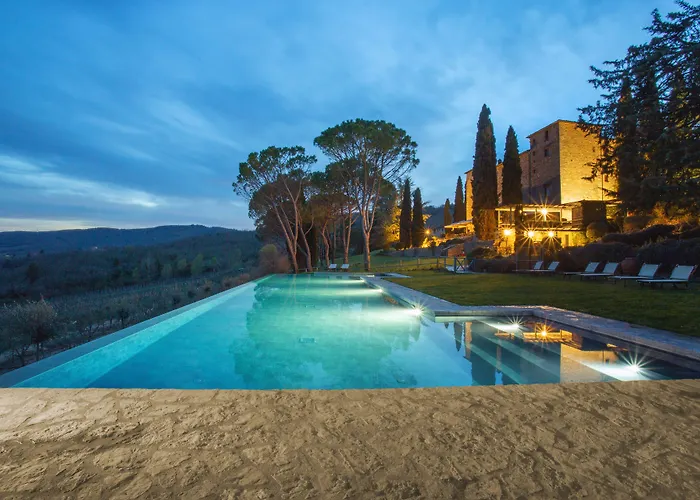 Castello di Spaltenna Exclusive Resort&Spa
