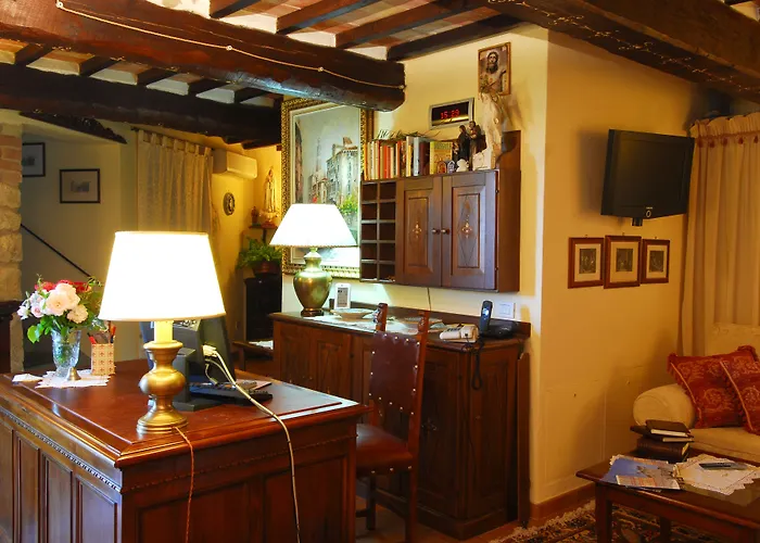 Torre Sangiovanni Albergo e Ristorante