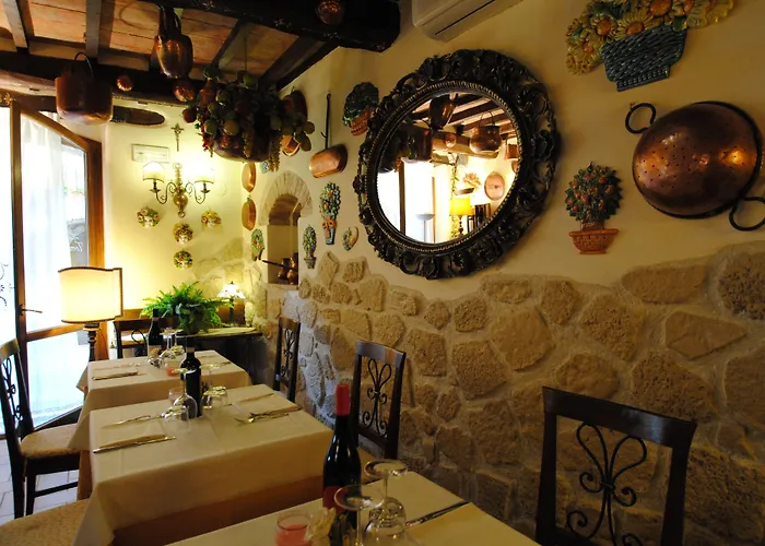 Torre Sangiovanni Albergo e Ristorante