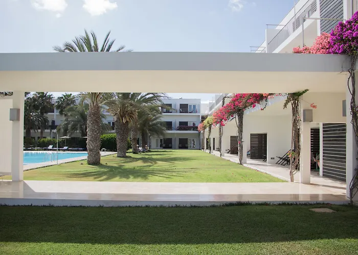 Hotel Dunas De Sal