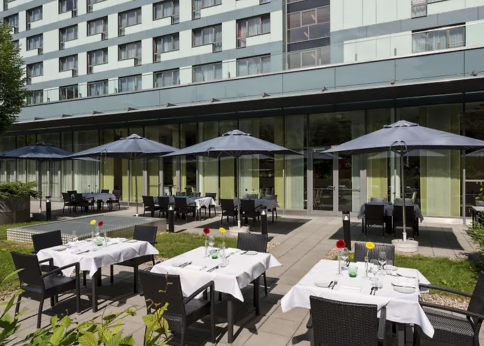Park Inn By Radisson Linz