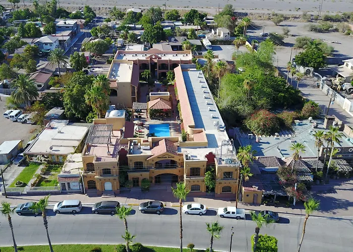 Hacienda Suites Loreto