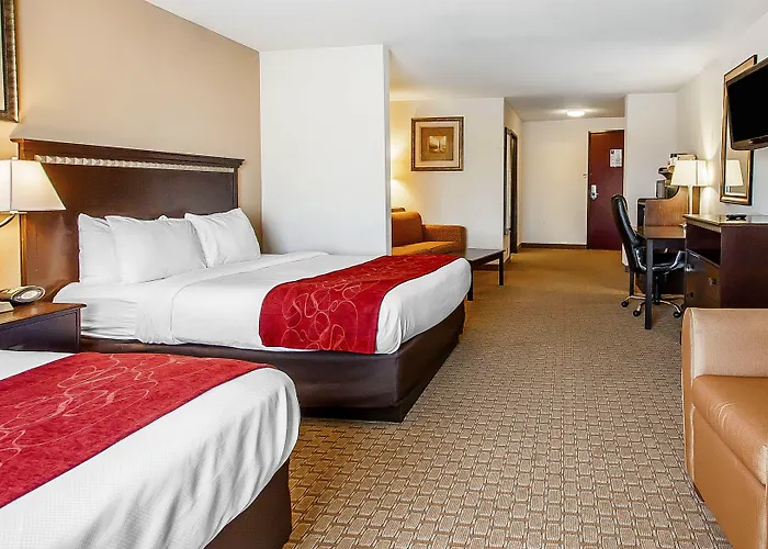 Comfort Suites Jackson-Cape Girardeau