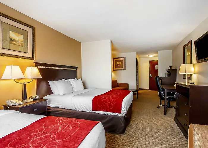 Comfort Suites Jackson-Cape Girardeau