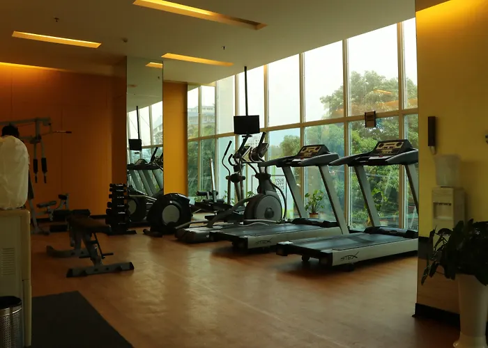 Keys Select By Lemon Tree Hotels, Thiruvananthapuram