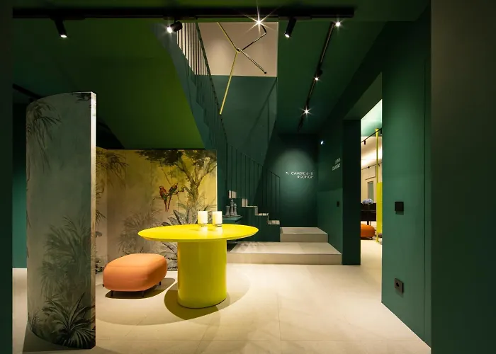 Elide Design Hotel