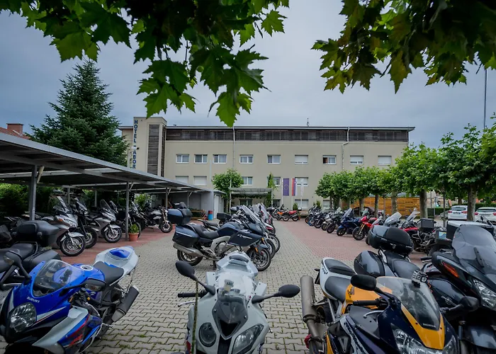 Hotel Tabor Maribor
