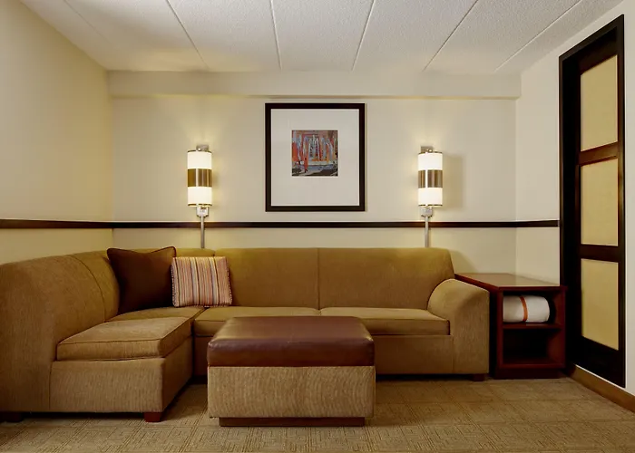 Hyatt Place Uncasville - Casino Area