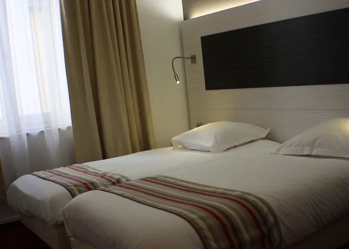 Hotel Couvent Du Franciscain Centre Ville