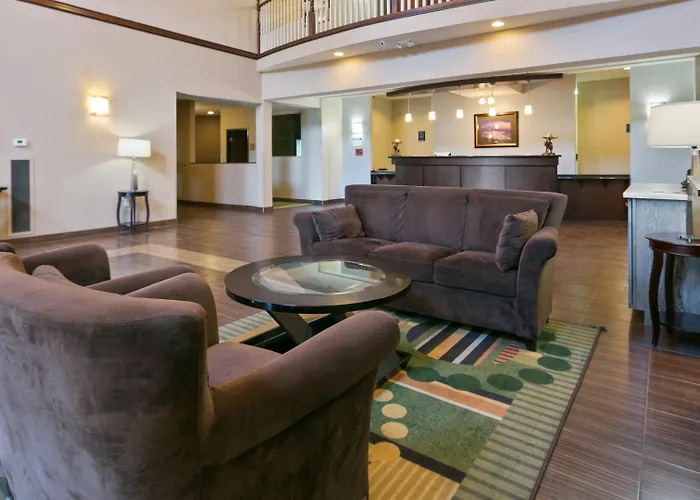 Best Western Plus Port Of Camas-Washougal Convention Center