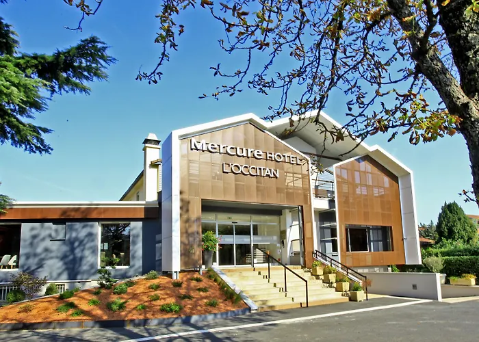 Mercure Castres L'Occitan