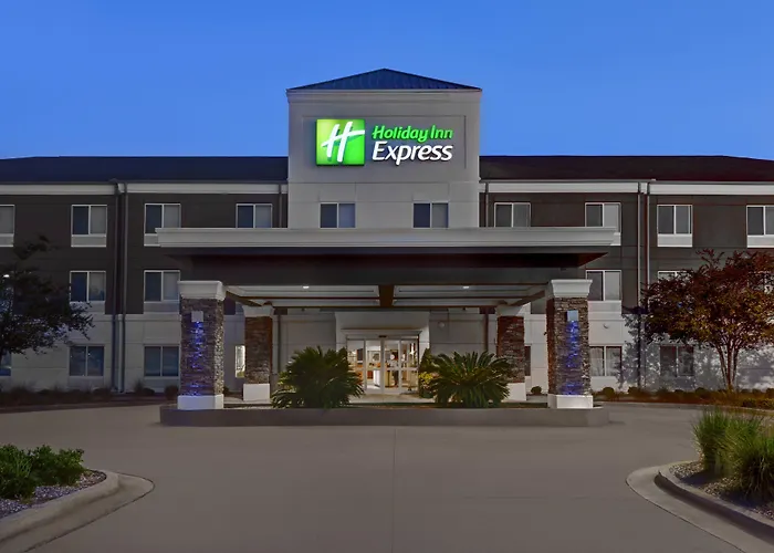 Holiday Inn Express Atmore By Ihg