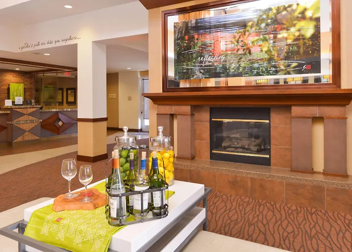 Hilton Garden Inn Yuma Pivot Point