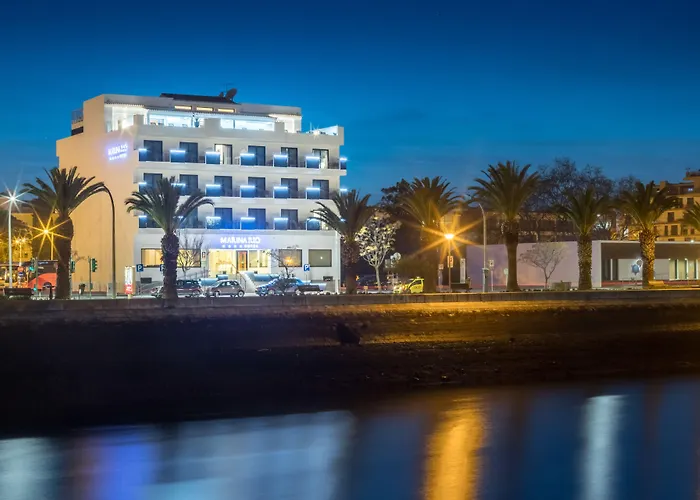 Hotel Marina Rio