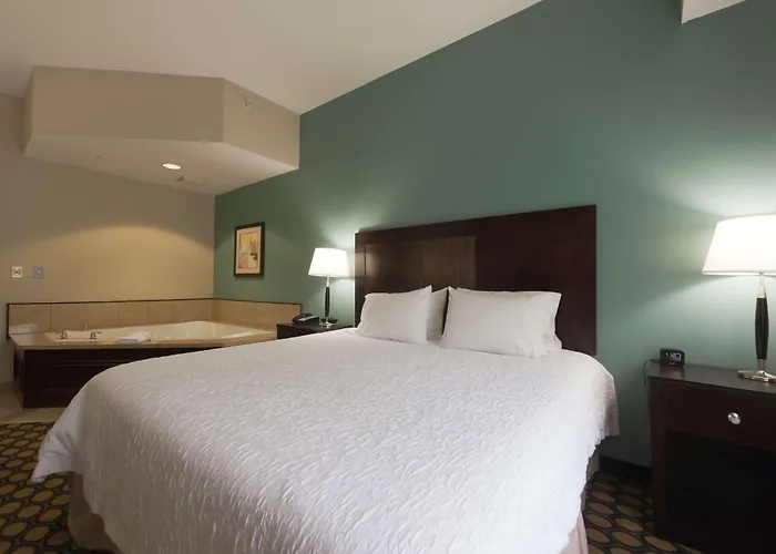 Hampton Inn North Brunswick Nj