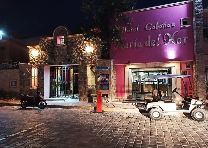Hotel Cabanas Maria Del Mar