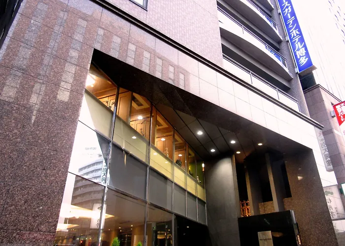Mars Garden Hotel Hakata