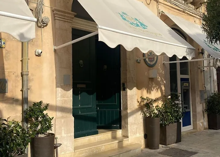 Gran Bretagna Boutique Hotel Ortigia