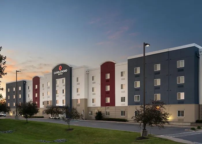 Candlewood Suites Watertown-Fort Drum, Ny