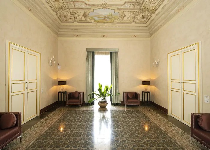 De Stefano Palace Luxury Hotel